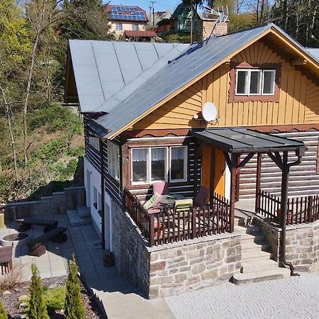 Chata Lestinka Světlá nad Sázavou Extérieur photo