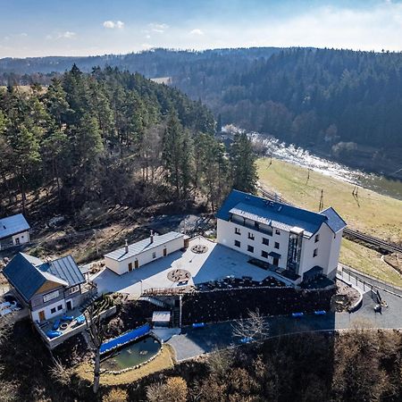 Chata Lestinka Světlá nad Sázavou Extérieur photo